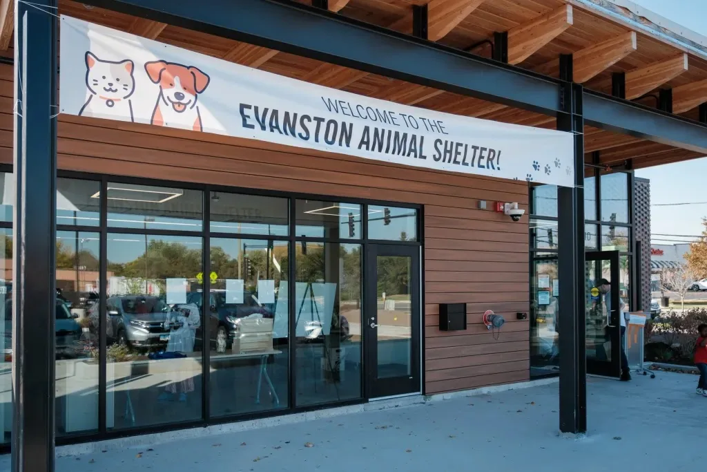 Evanston Animal Shelter