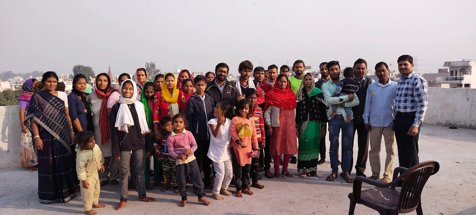 Life for community trust ( LCT )
