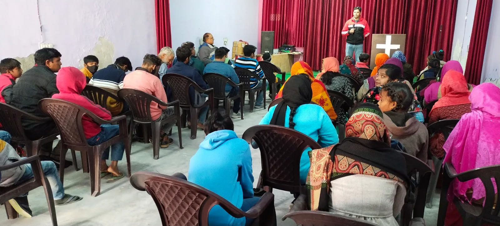 Life for community trust ( LCT )