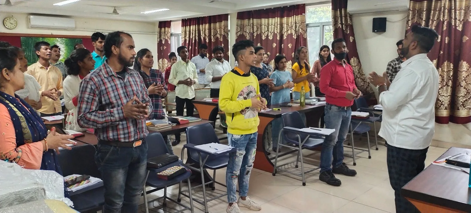 Life for community trust ( LCT )