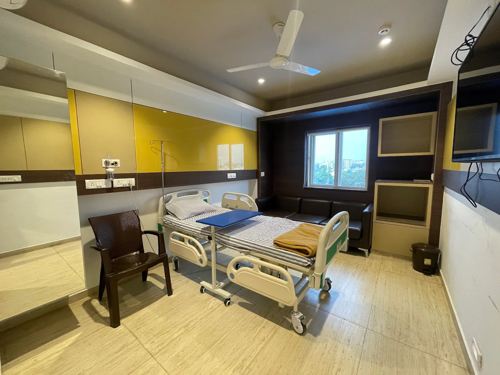 H B S Hospital