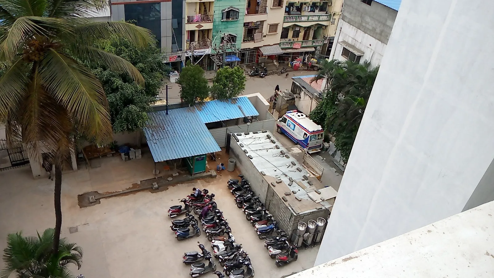 H B S Hospital