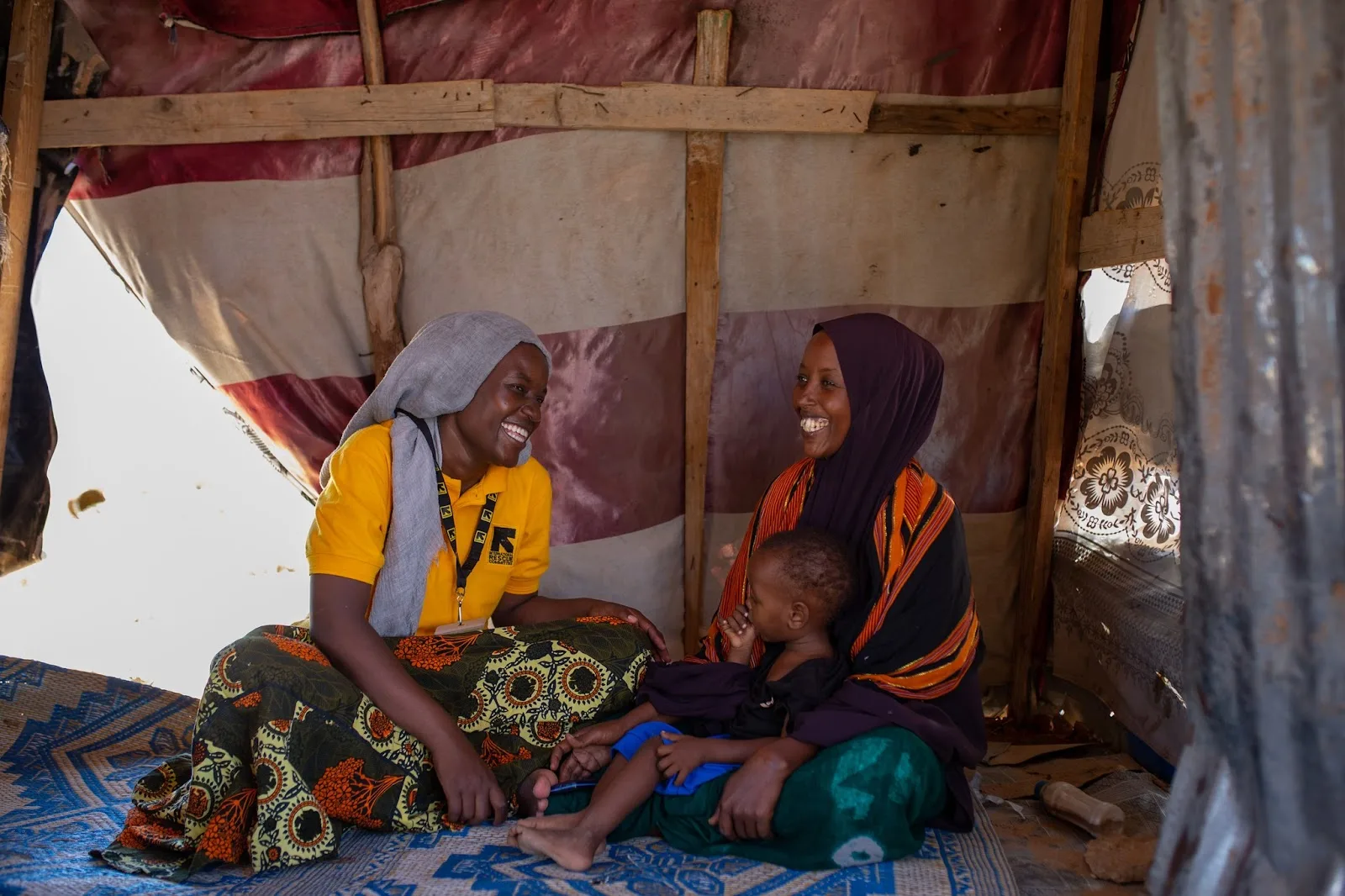 International Rescue Committee (IRC) UK