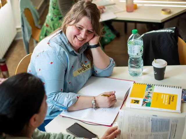 International Rescue Committee (IRC) UK