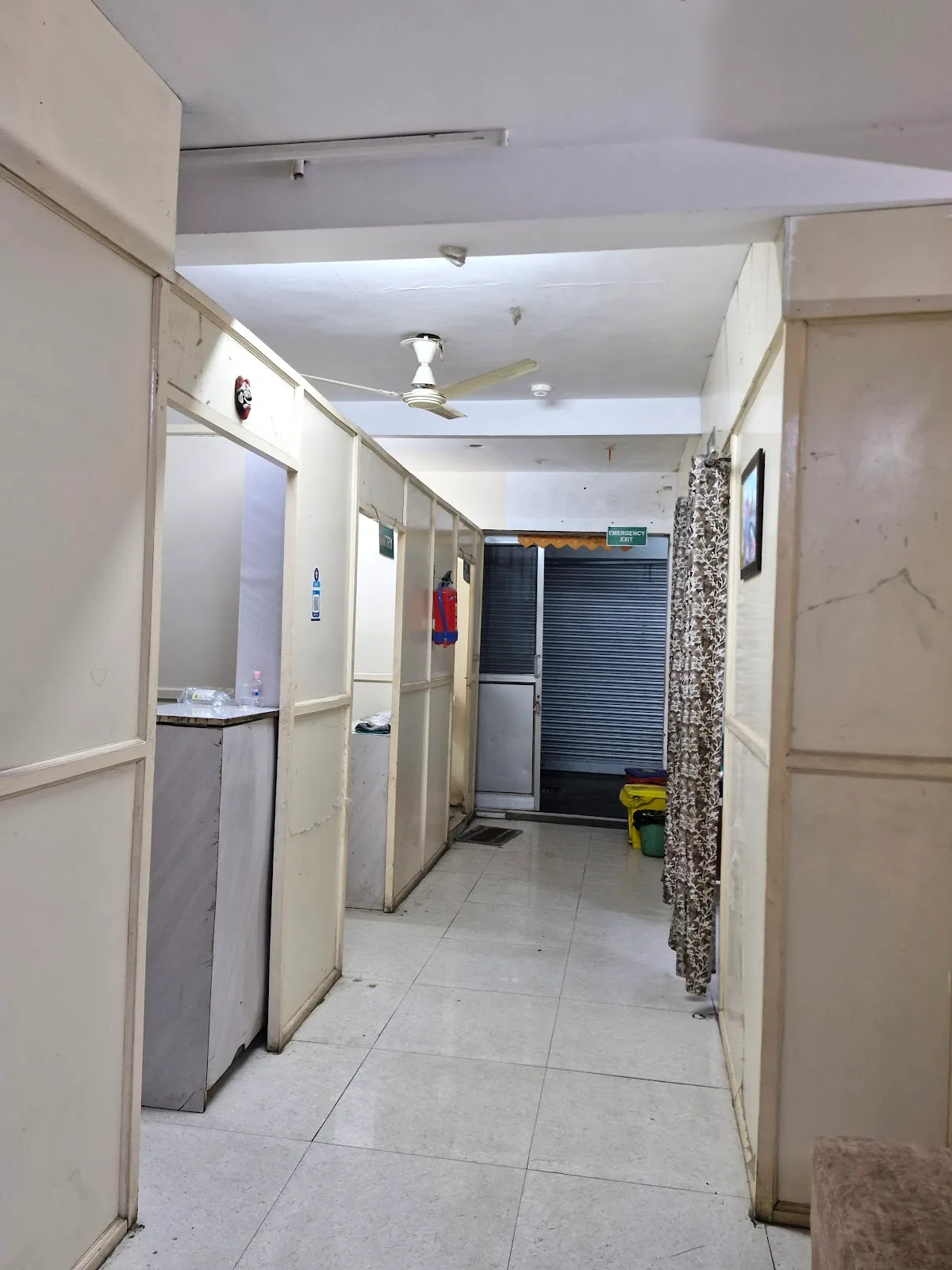 Shri Krishna Fertility Center and Hospital
