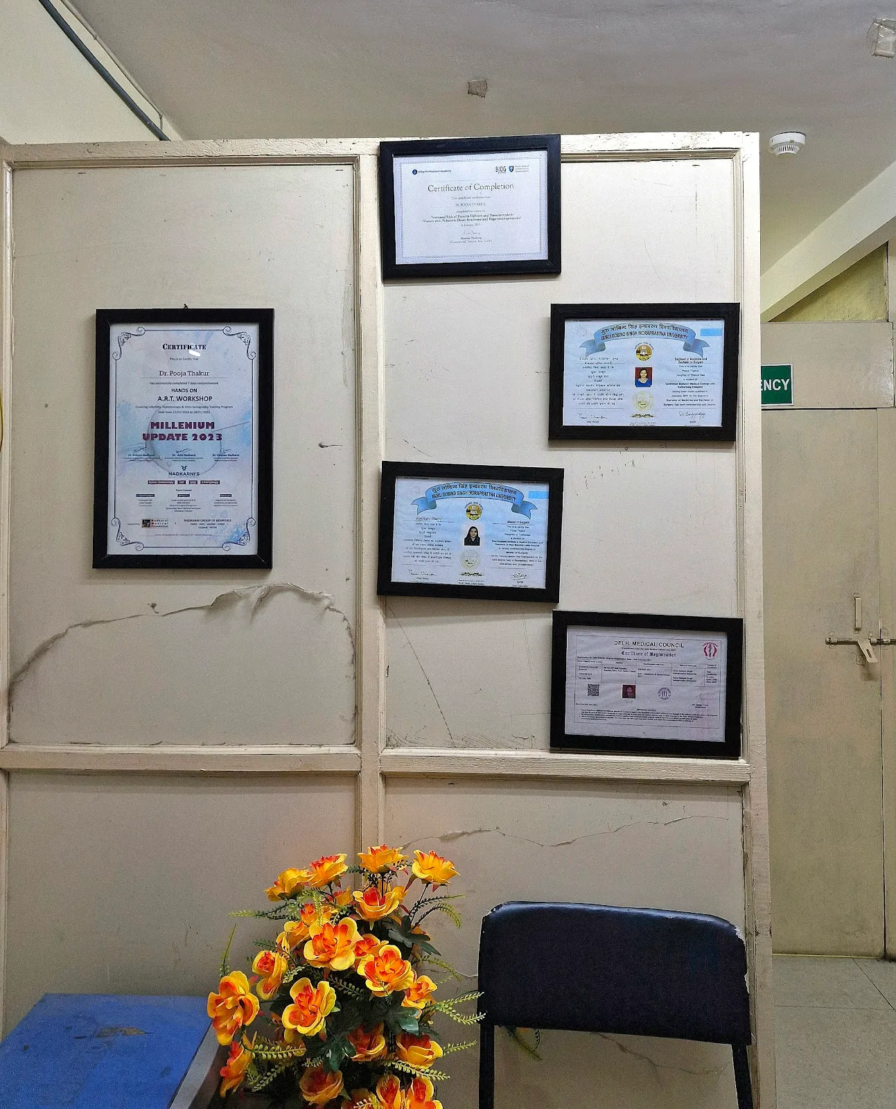 Shri Krishna Fertility Center and Hospital