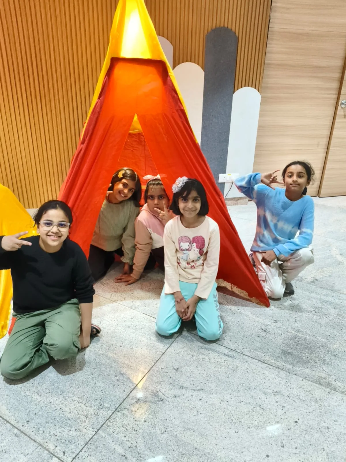 EuroSchool Airoli - ICSE School
