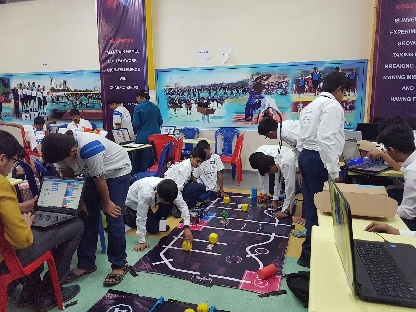 EuroSchool Airoli - ICSE School