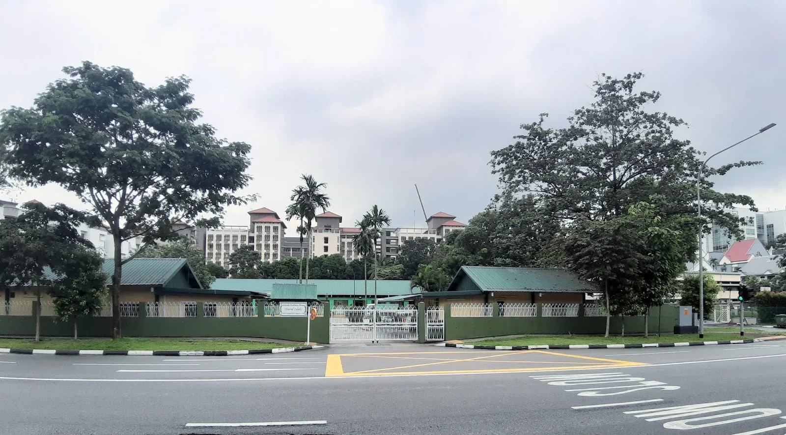 Jamiyah Halfway House (Darul Islah)