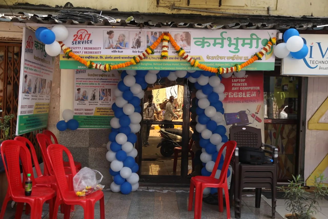 Karmabhumi Caretaker Services in Dadar (Nursing Bureaus)