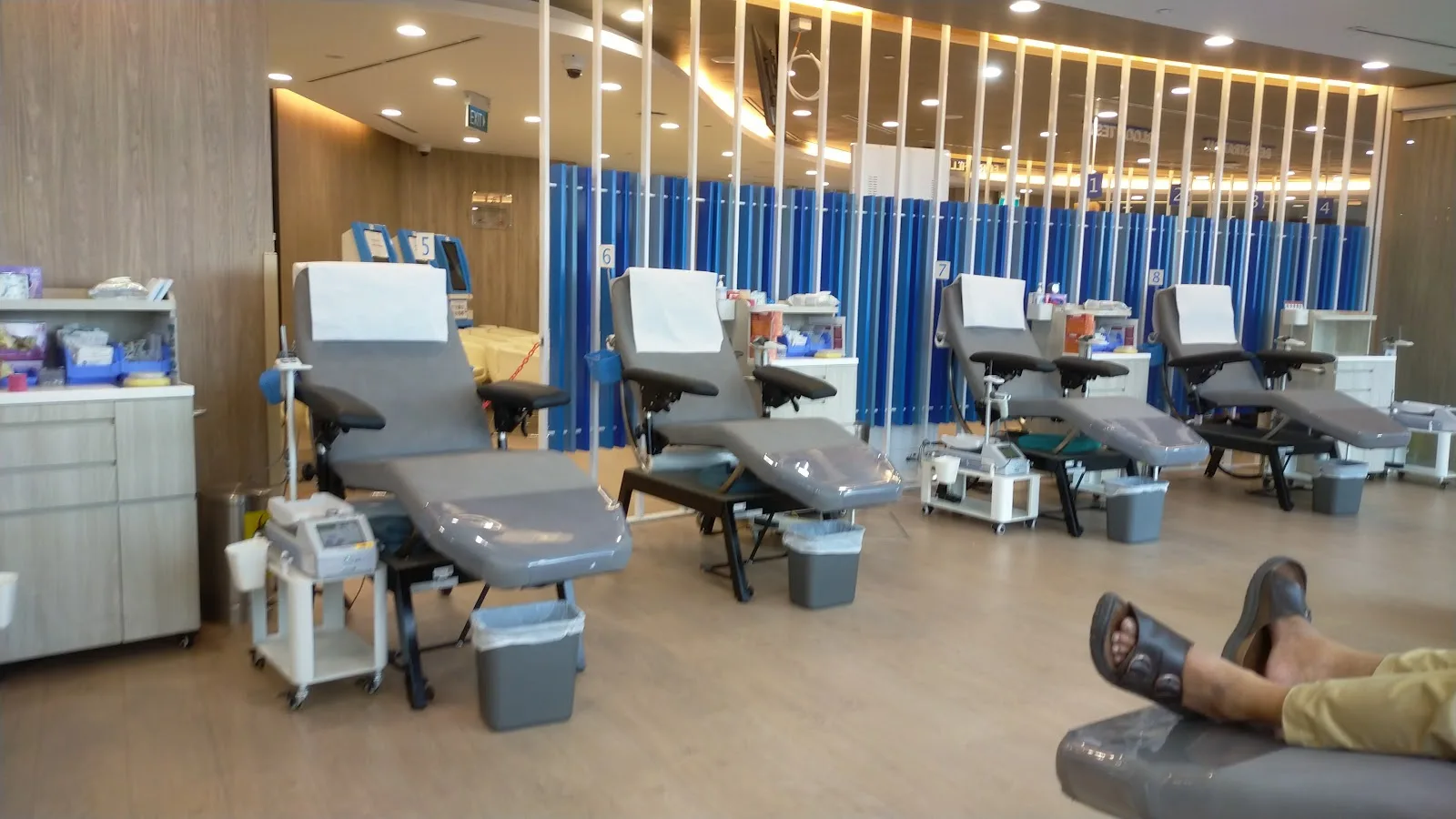 Bloodbank @ Westgate Tower