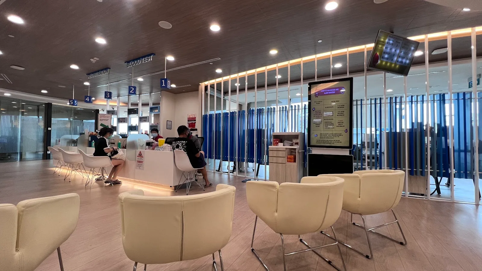 Bloodbank @ Westgate Tower