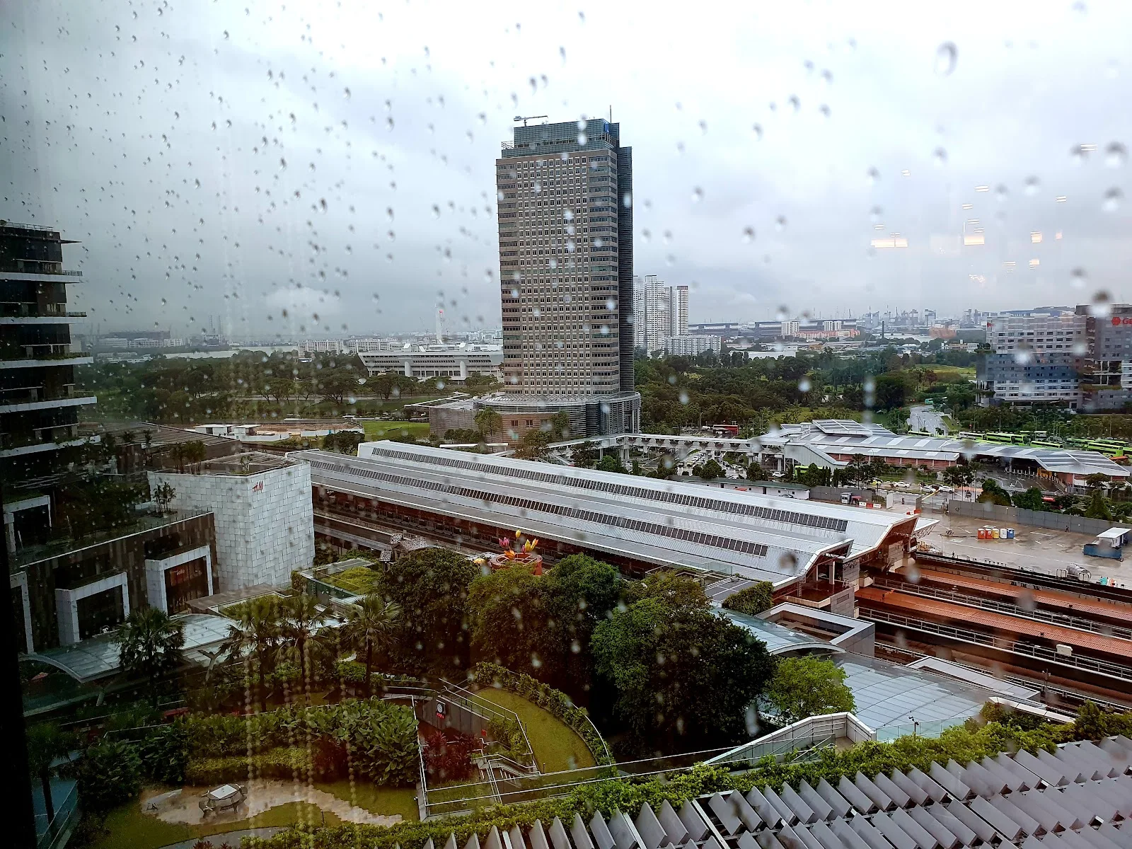 Bloodbank @ Westgate Tower