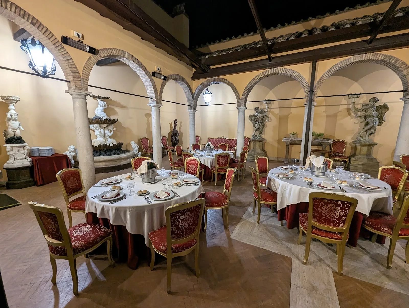 Armed Forces Officers Club Of Italy On