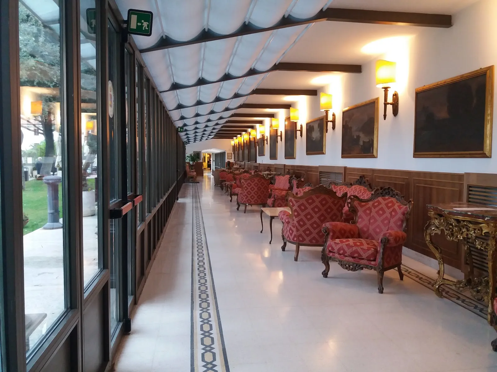 Armed Forces Officers Club Of Italy On