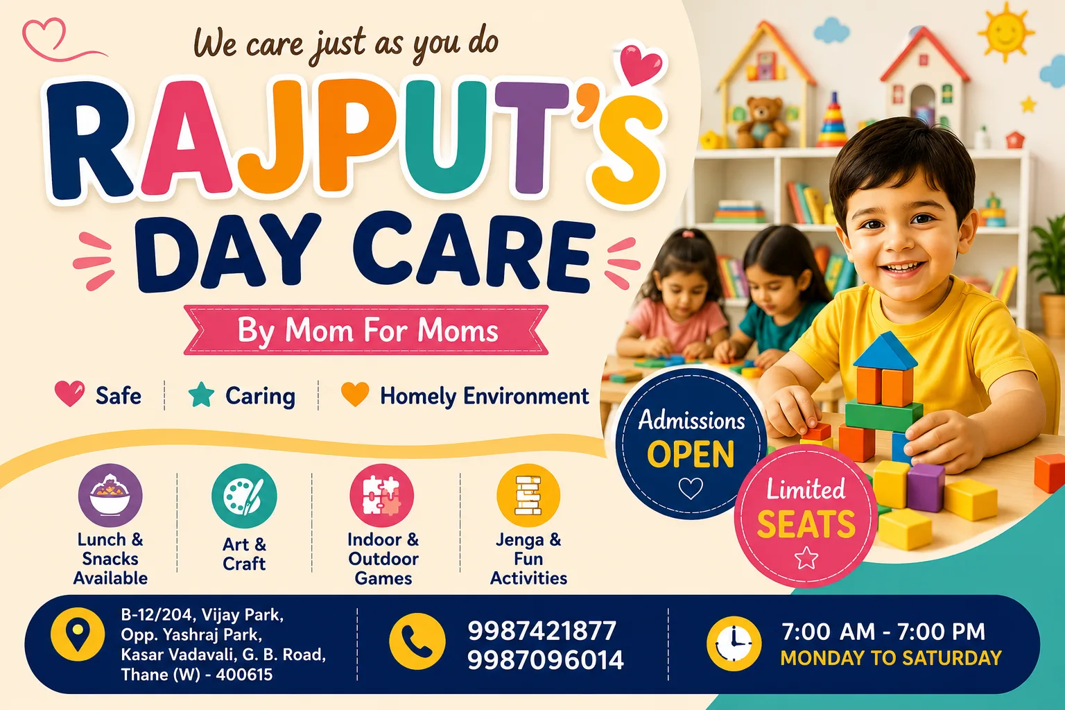 Rajput Daycare