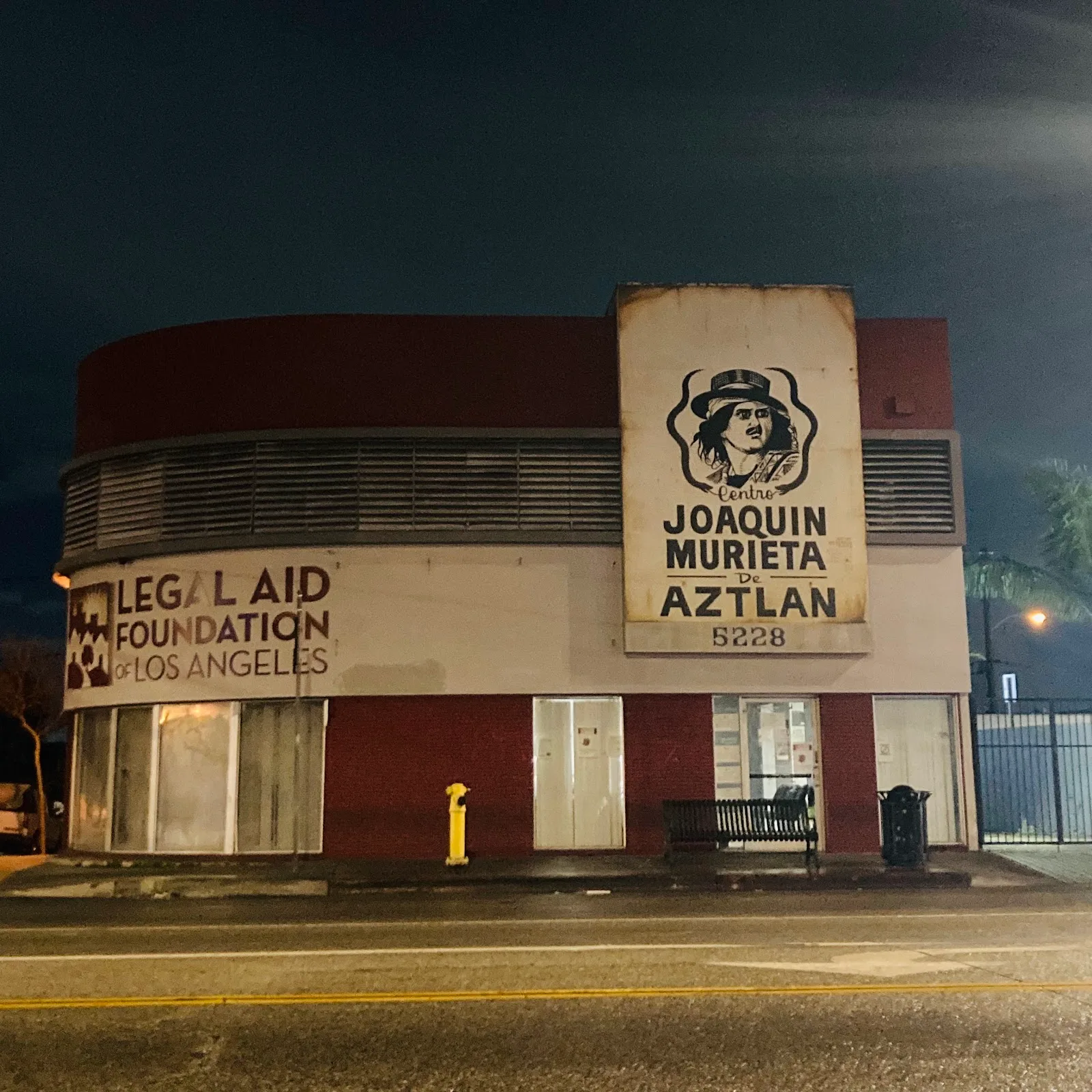 Legal Aid Foundation Of Los Angeles