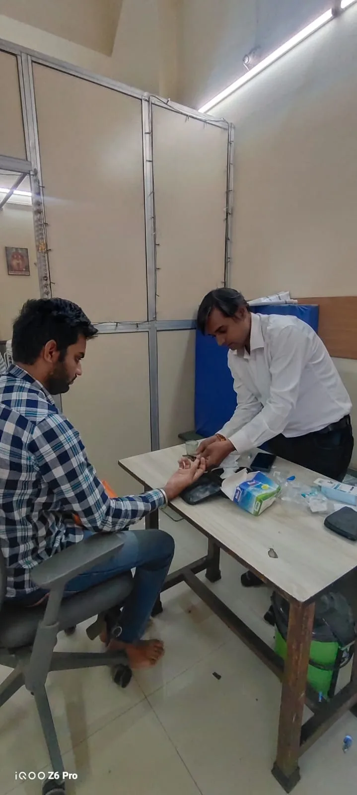 Arogyam Multi-speciality Charitable Polyclinic Mulund