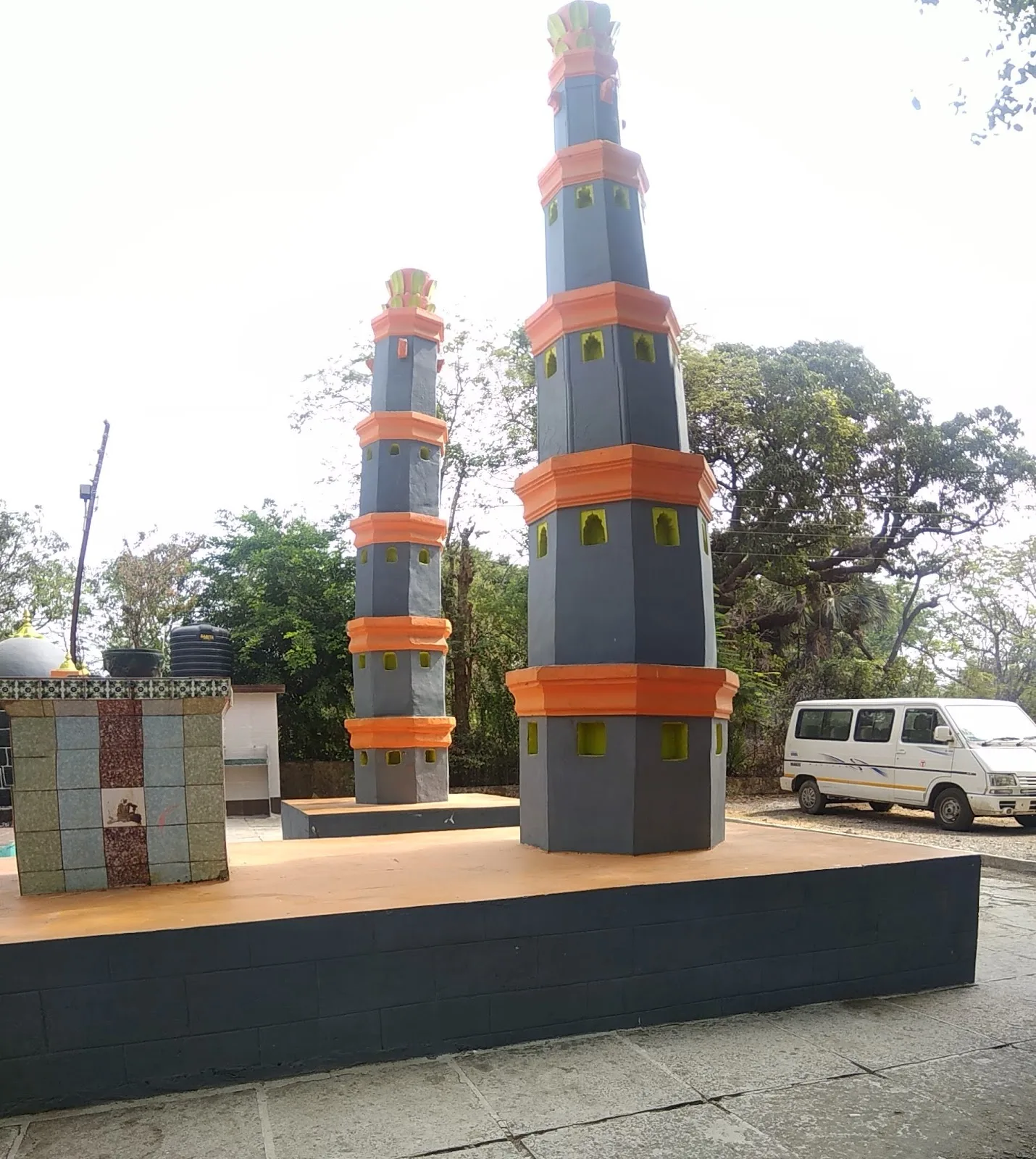 Mankeshwar Beach, Uran