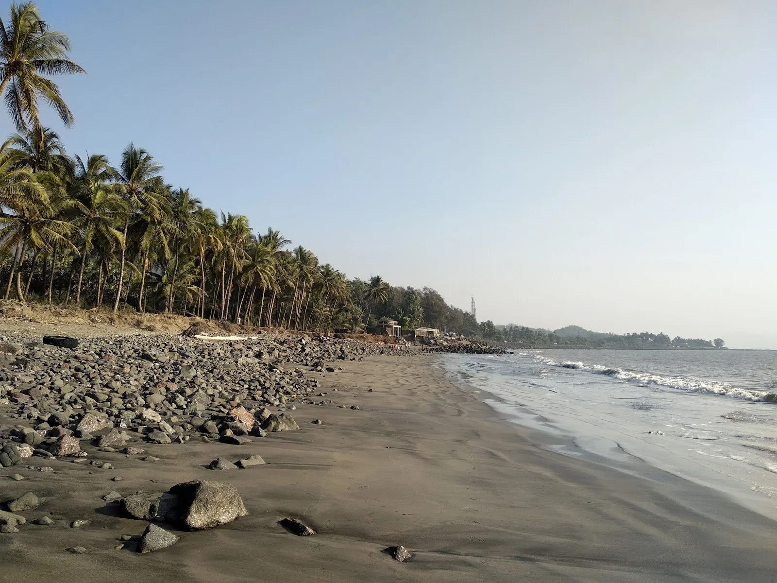 Mankeshwar Beach, Uran