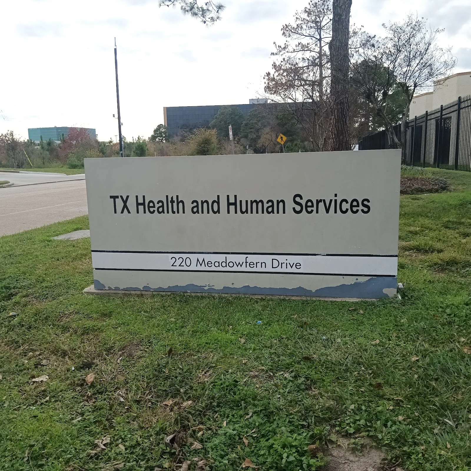 Department of health and human services