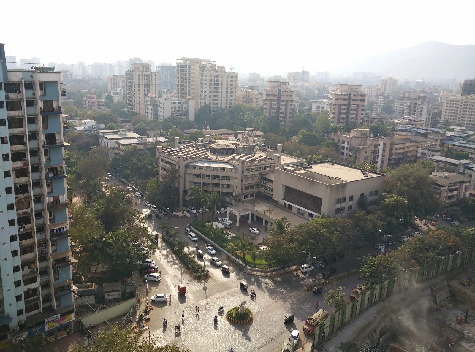 Thane Municipal Corporation Bhavan