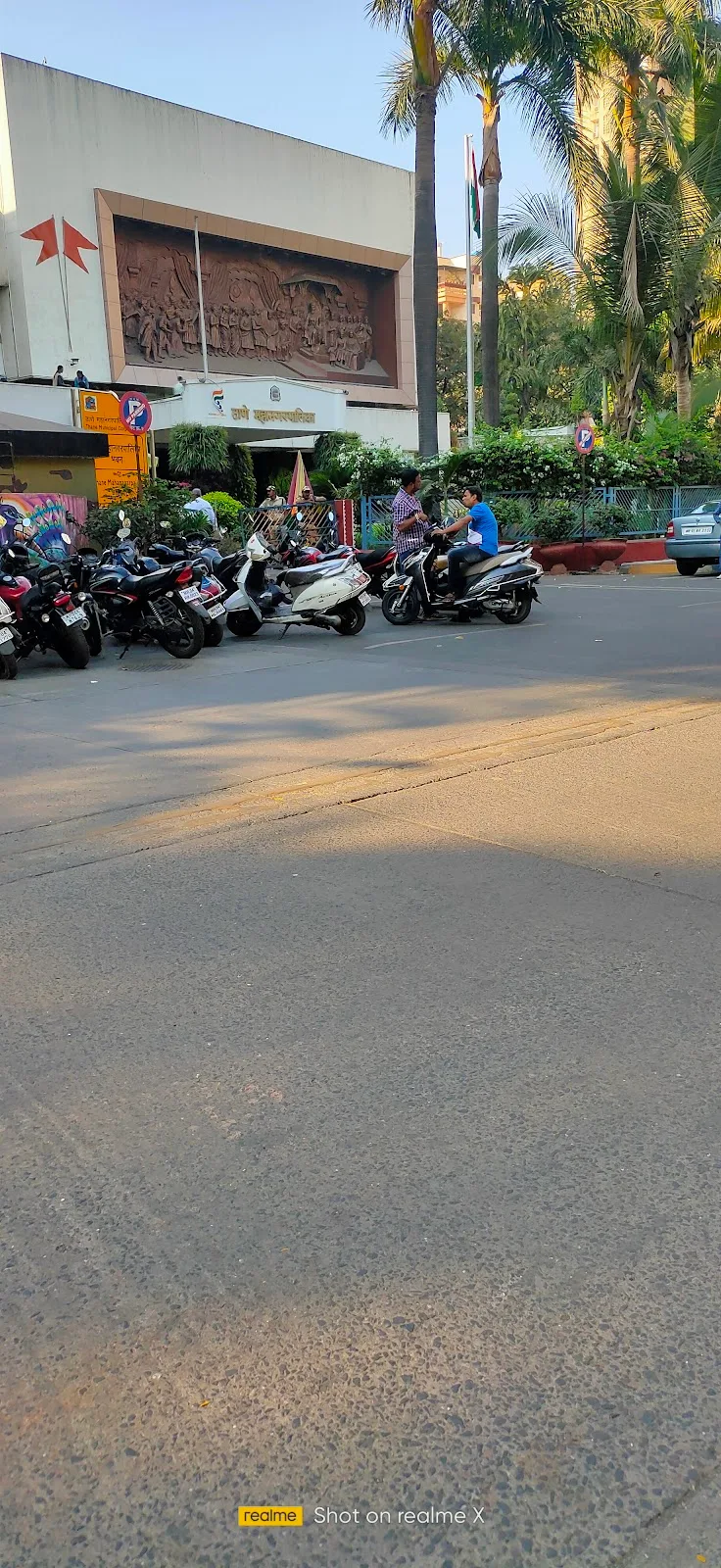 Thane Municipal Corporation Bhavan