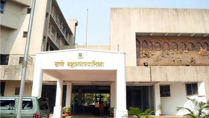 Thane Municipal Corporation Bhavan