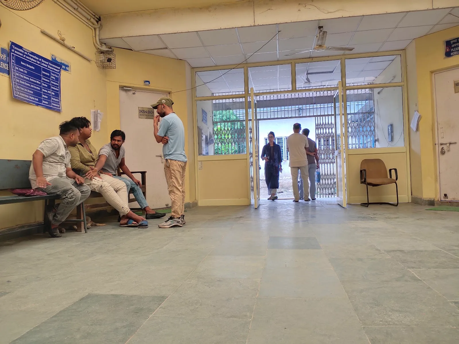 Deputy Labour Commissioner Office