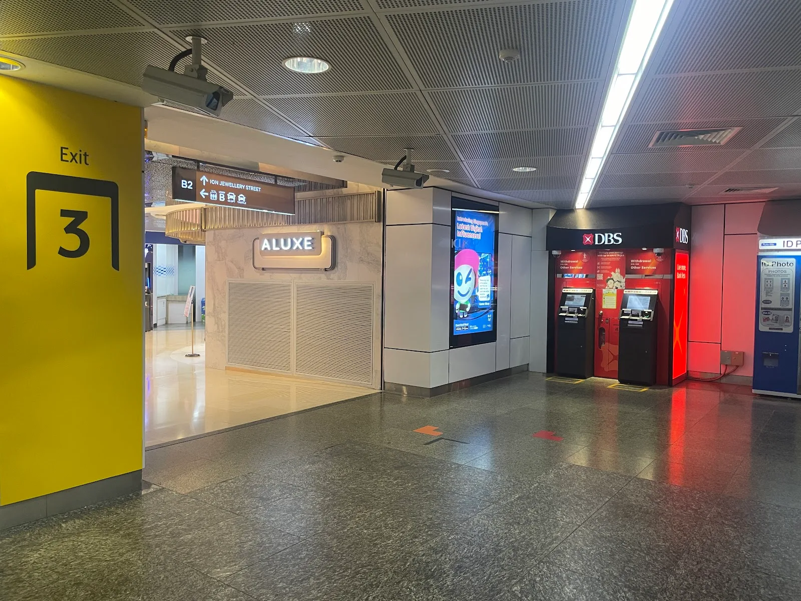 Singapore Post - Orchard Branch