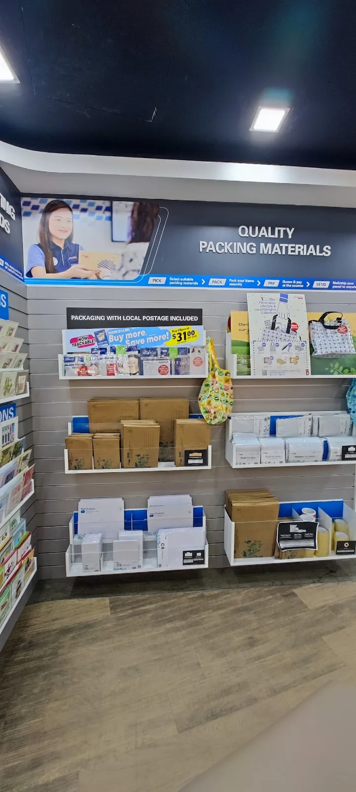 Singapore Post - Orchard Branch