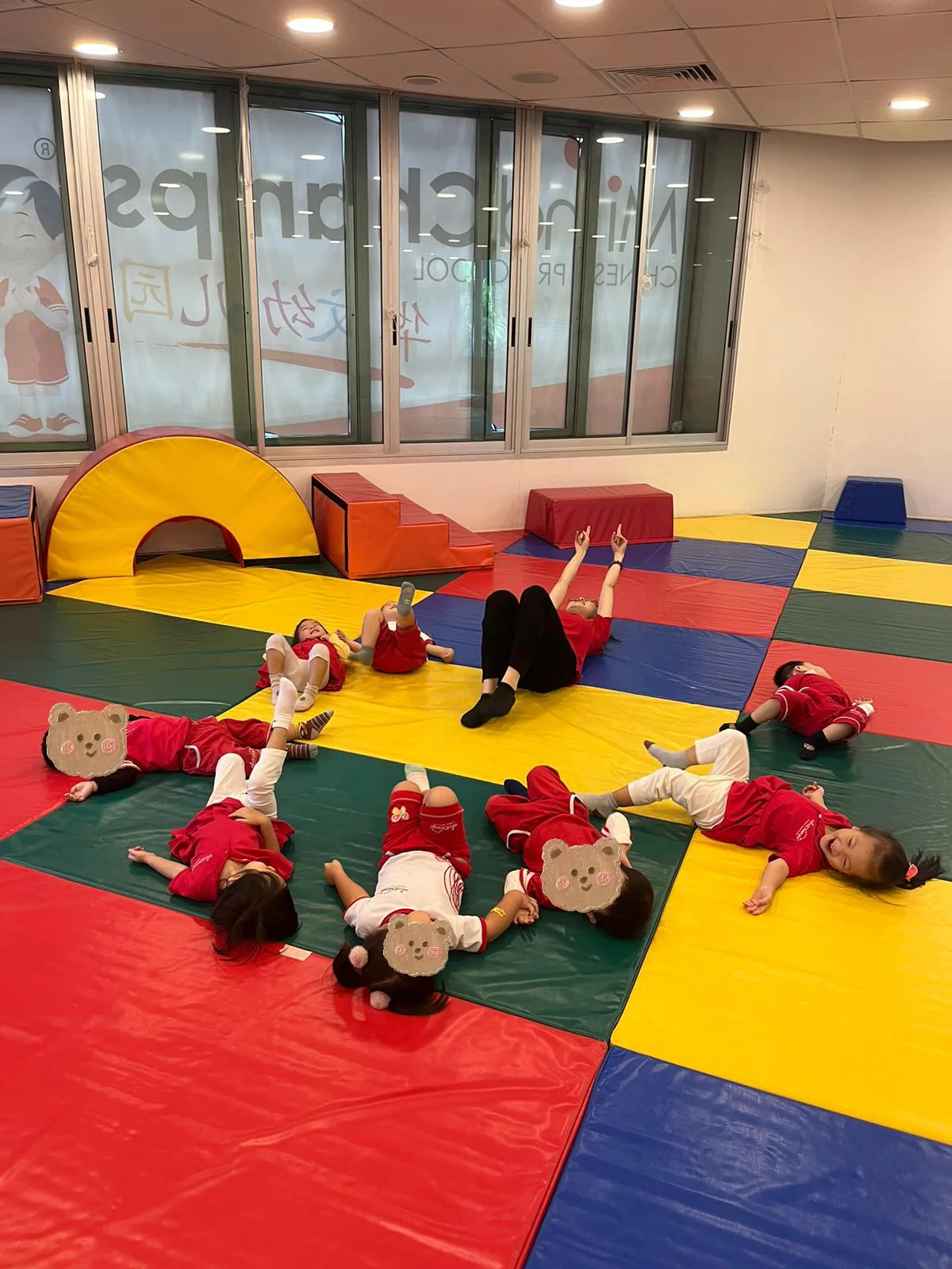 MindChamps Chinese PreSchool @ Cecil Street
