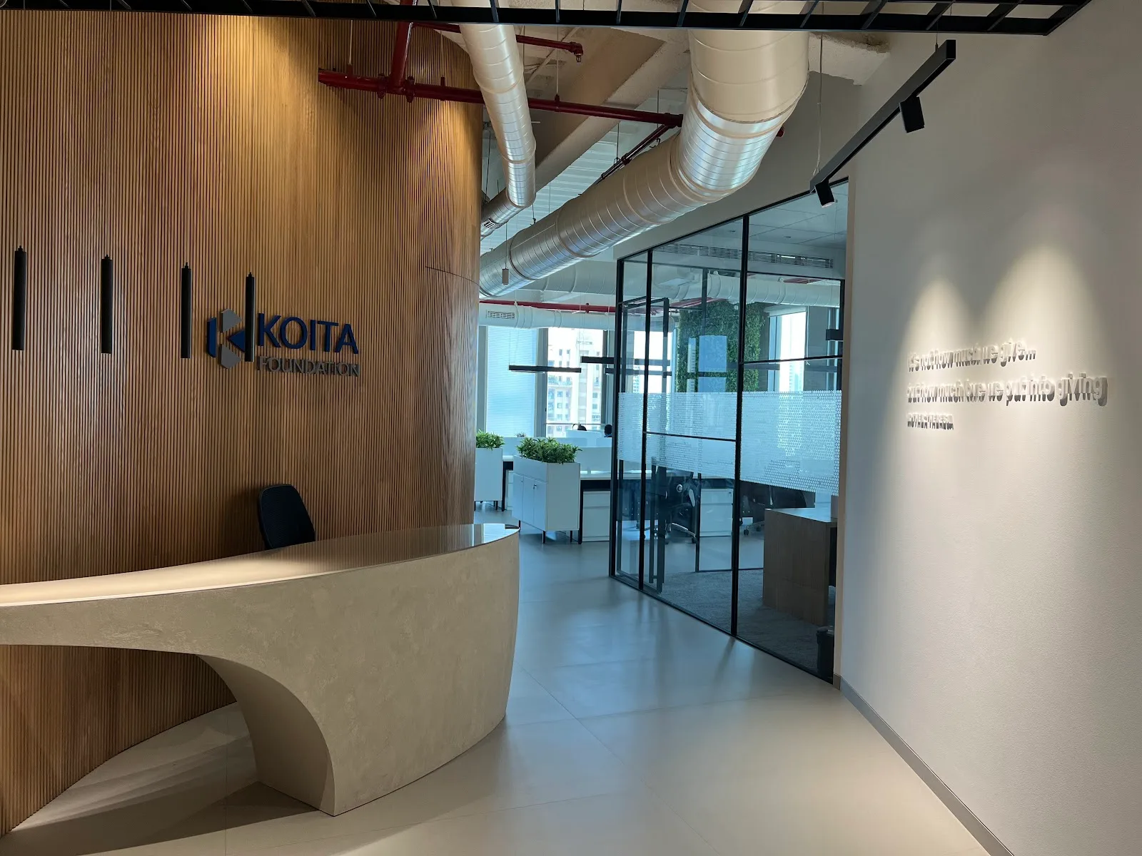KOITA FOUNDATION