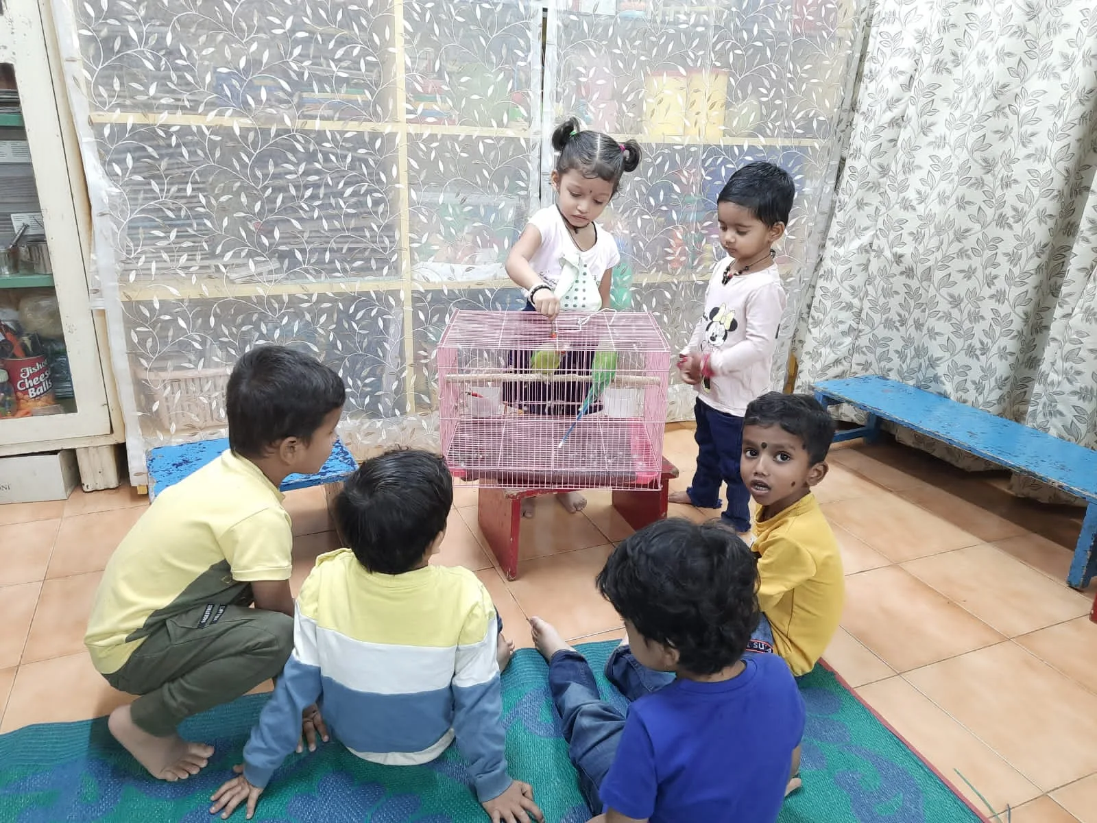 Kinnari Foundation a Sec 25 NGO Education Aid