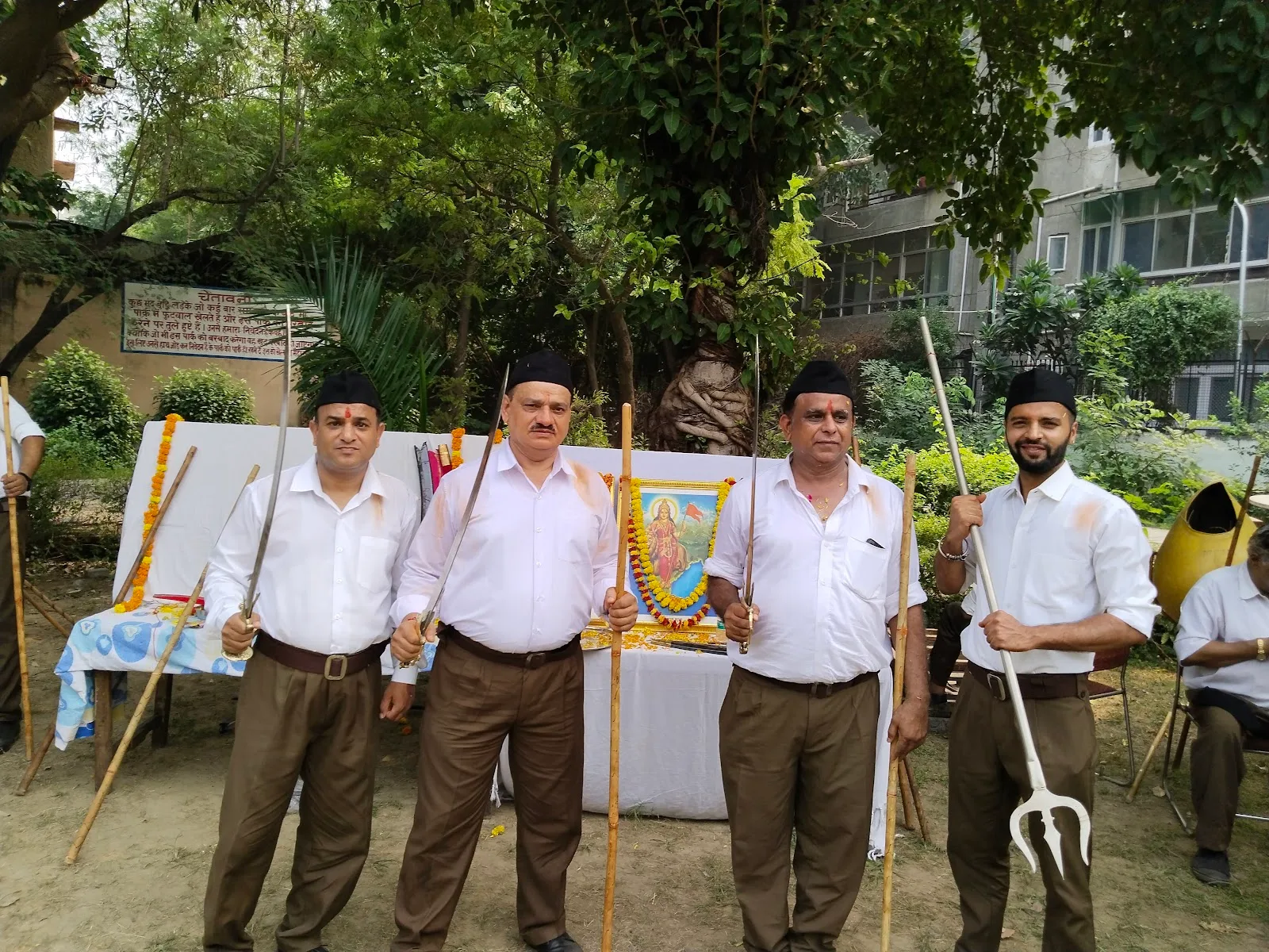 Rashtriya Swayamsevak Sangh