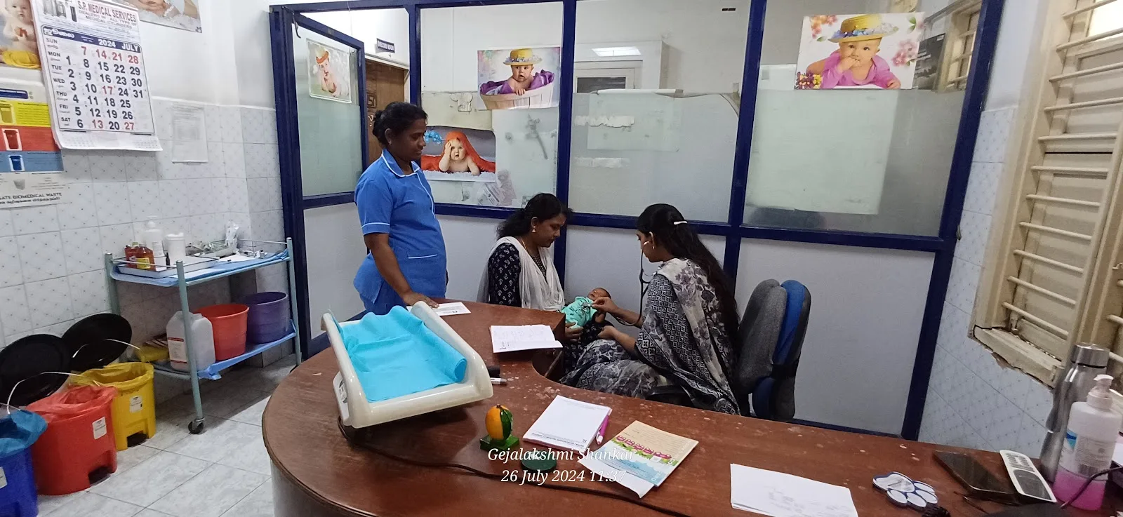 Devraj Manikchand Maternity Hospital