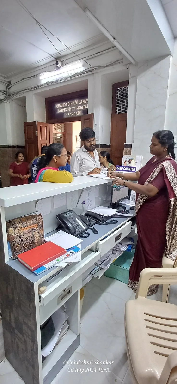 Devraj Manikchand Maternity Hospital