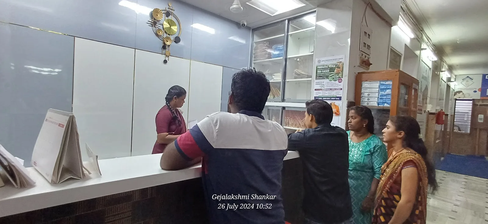 Devraj Manikchand Maternity Hospital