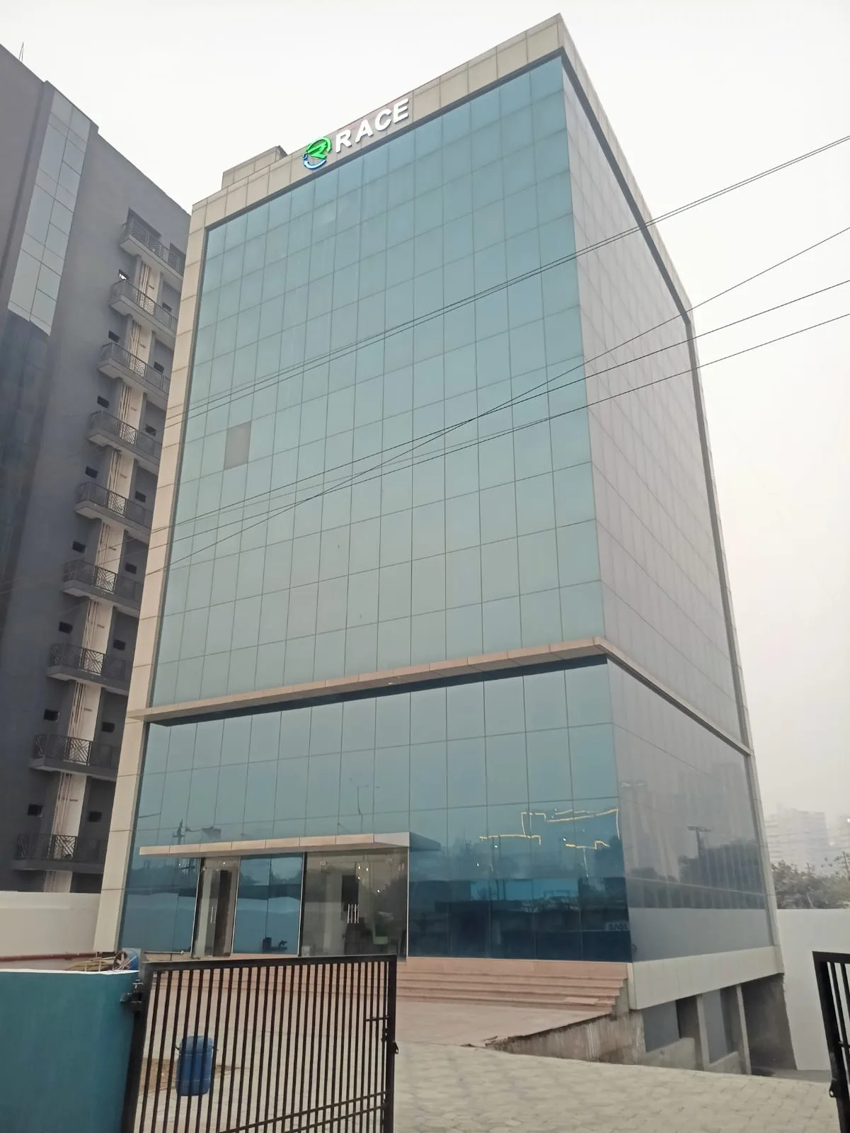RACE ECO CHAIN LTD