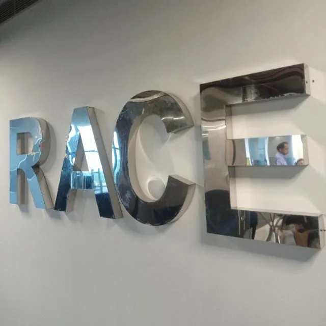 RACE ECO CHAIN LTD