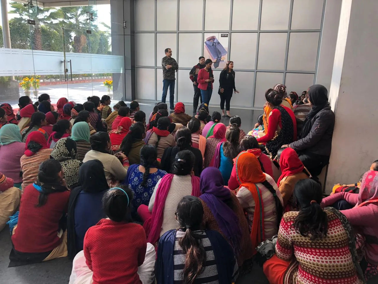 MAHILA HELPLINE FOUNDATION NGO