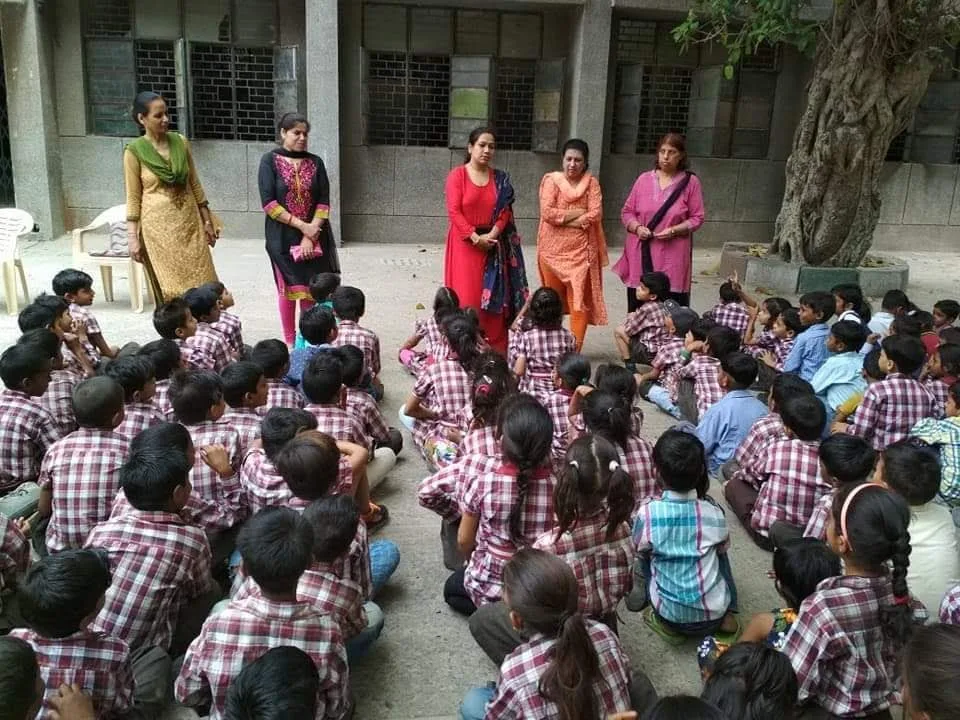 MAHILA HELPLINE FOUNDATION NGO
