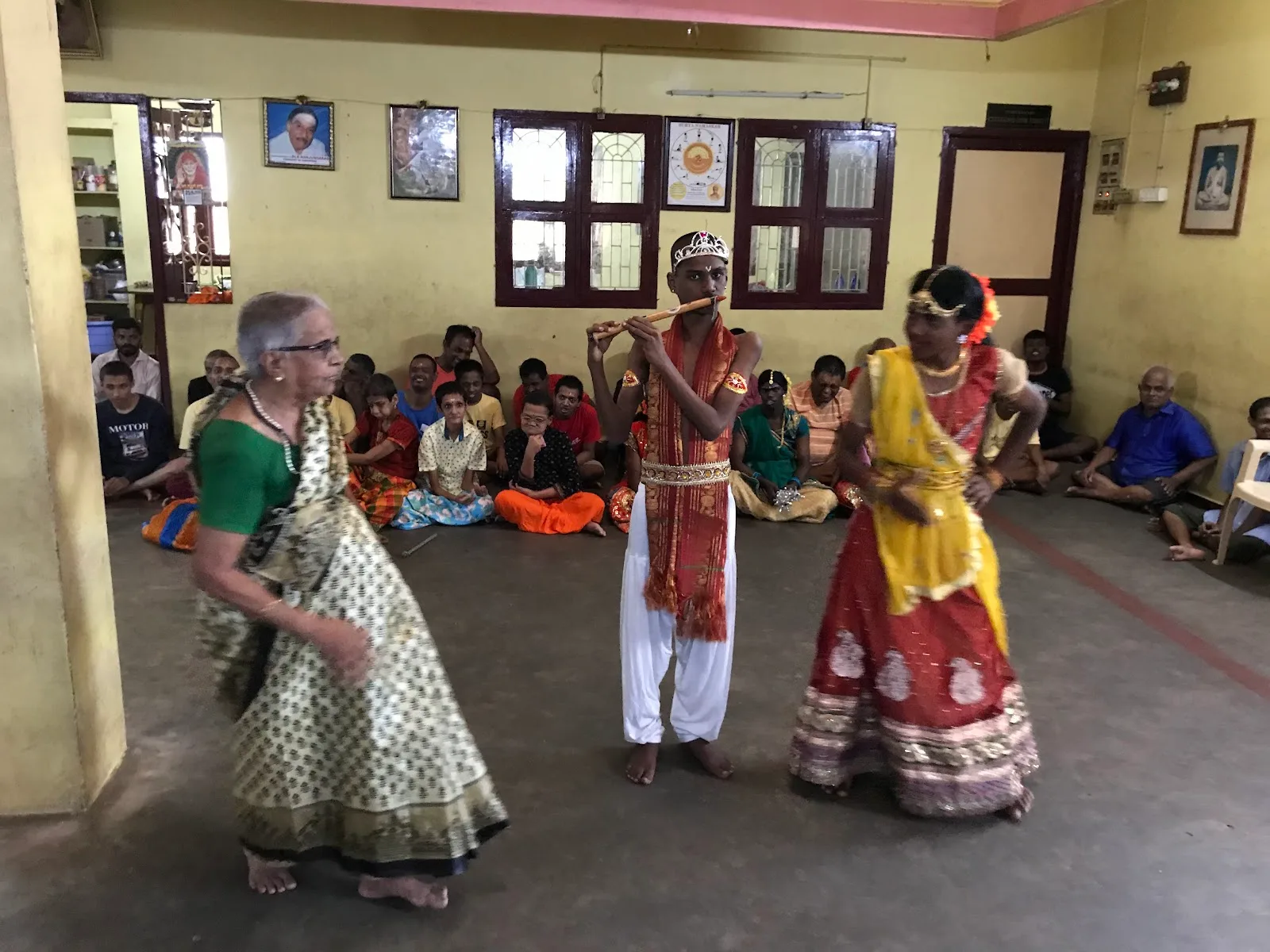 Samarpana - Home for Mentally Challenged and Spastics