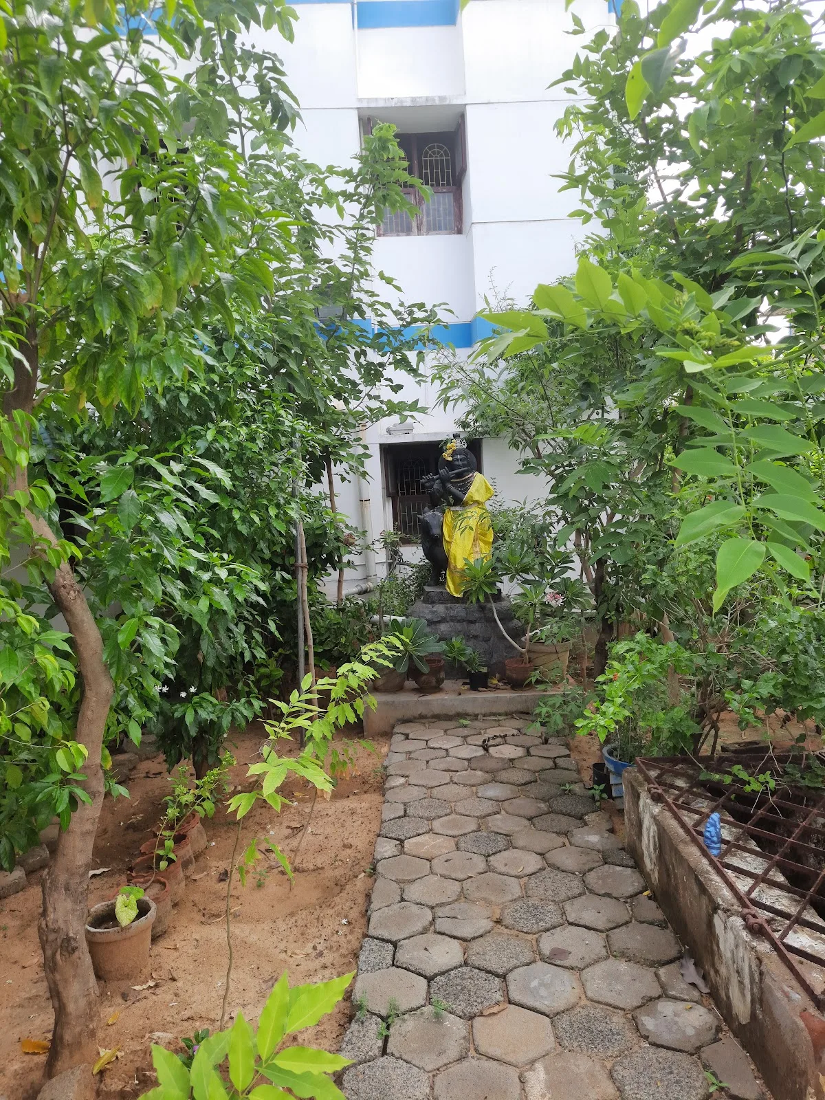 Samarpana - Home for Mentally Challenged and Spastics