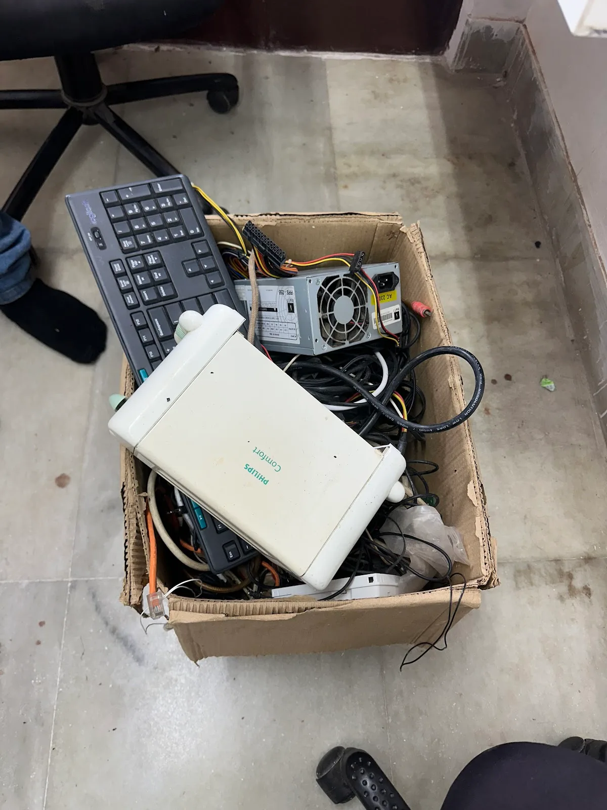 REWaste Management -E Waste Pickup & Recycling