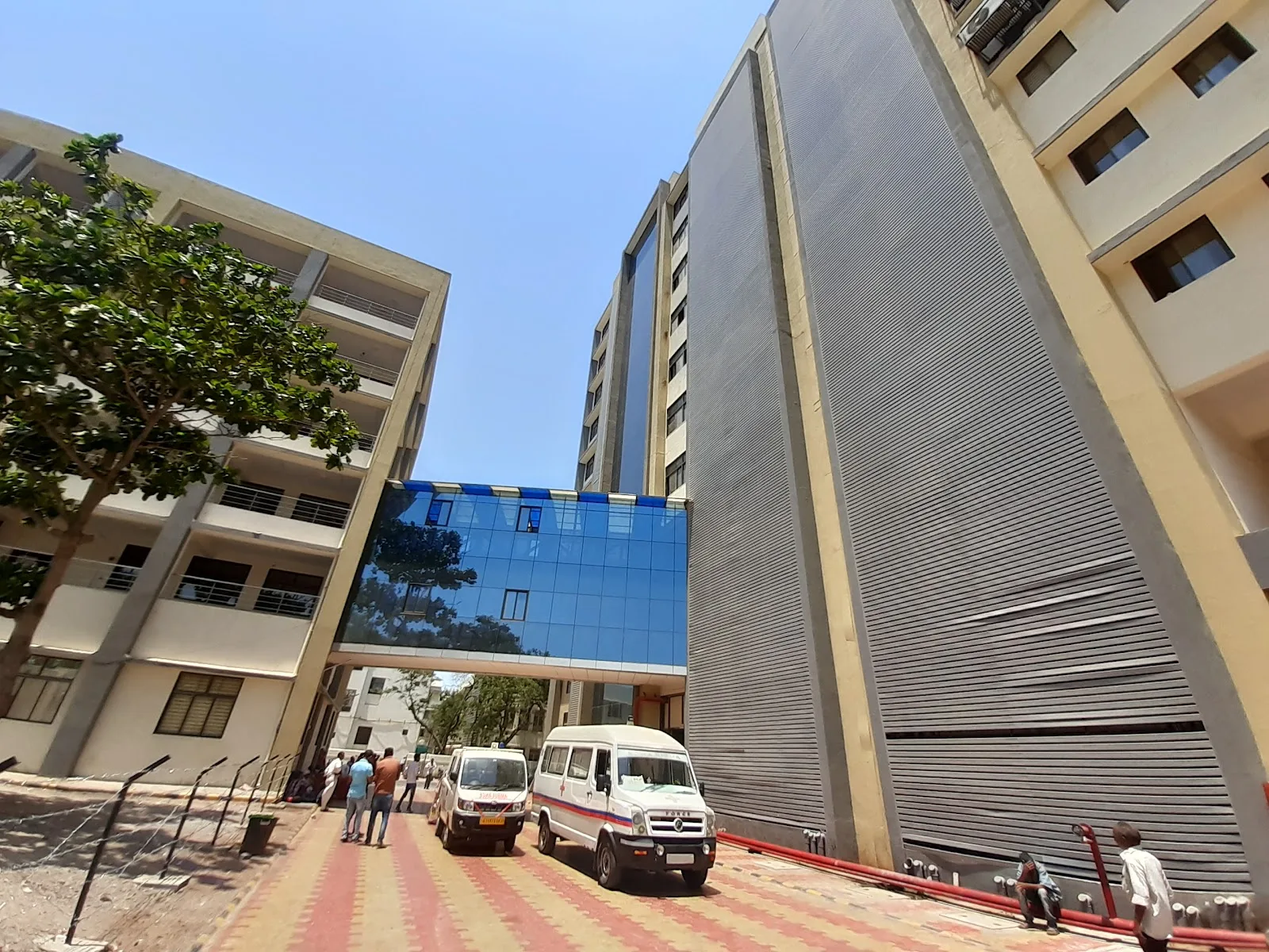 Guru Gobindsingh Government Hospital