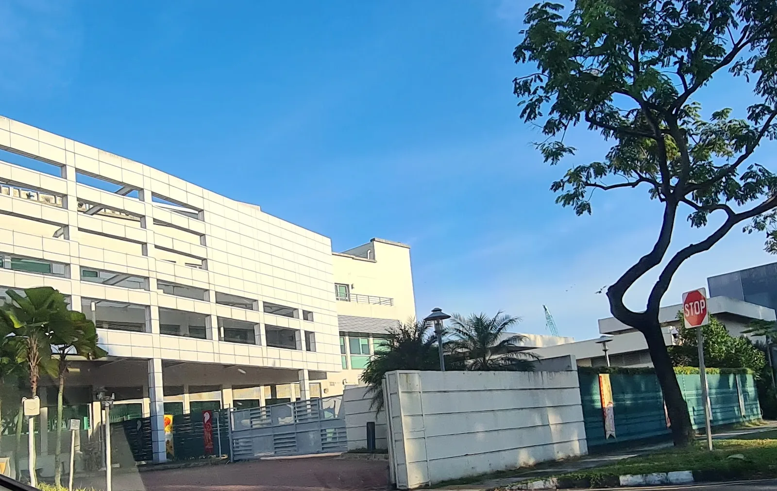 Singapore Girls' Home