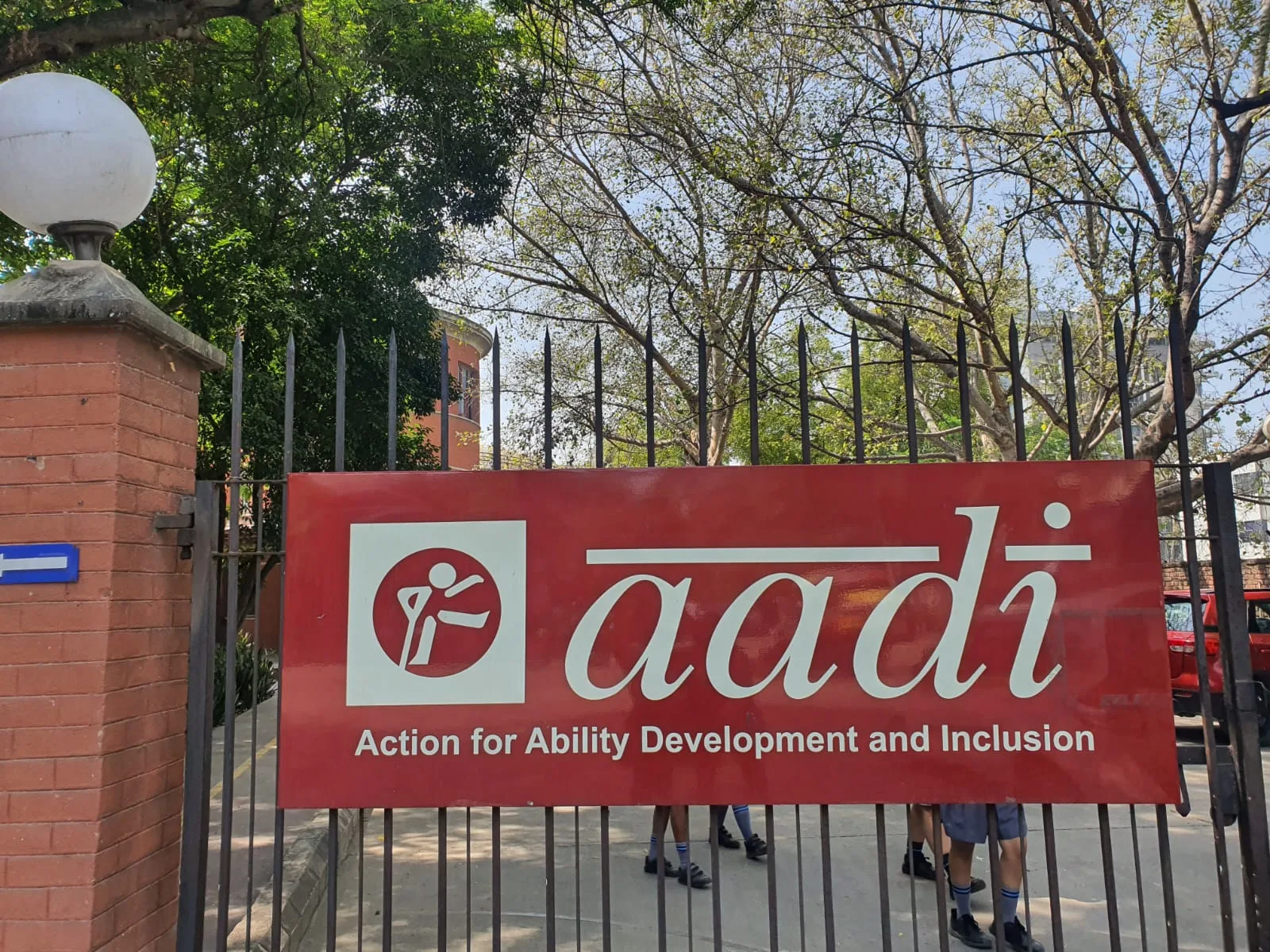 Action for Ability Development and Inclusion (AADI)