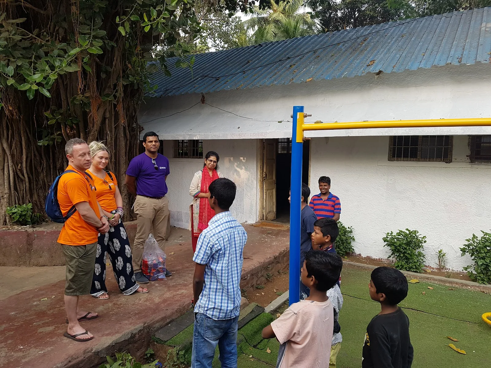 The Vatsalya Foundation