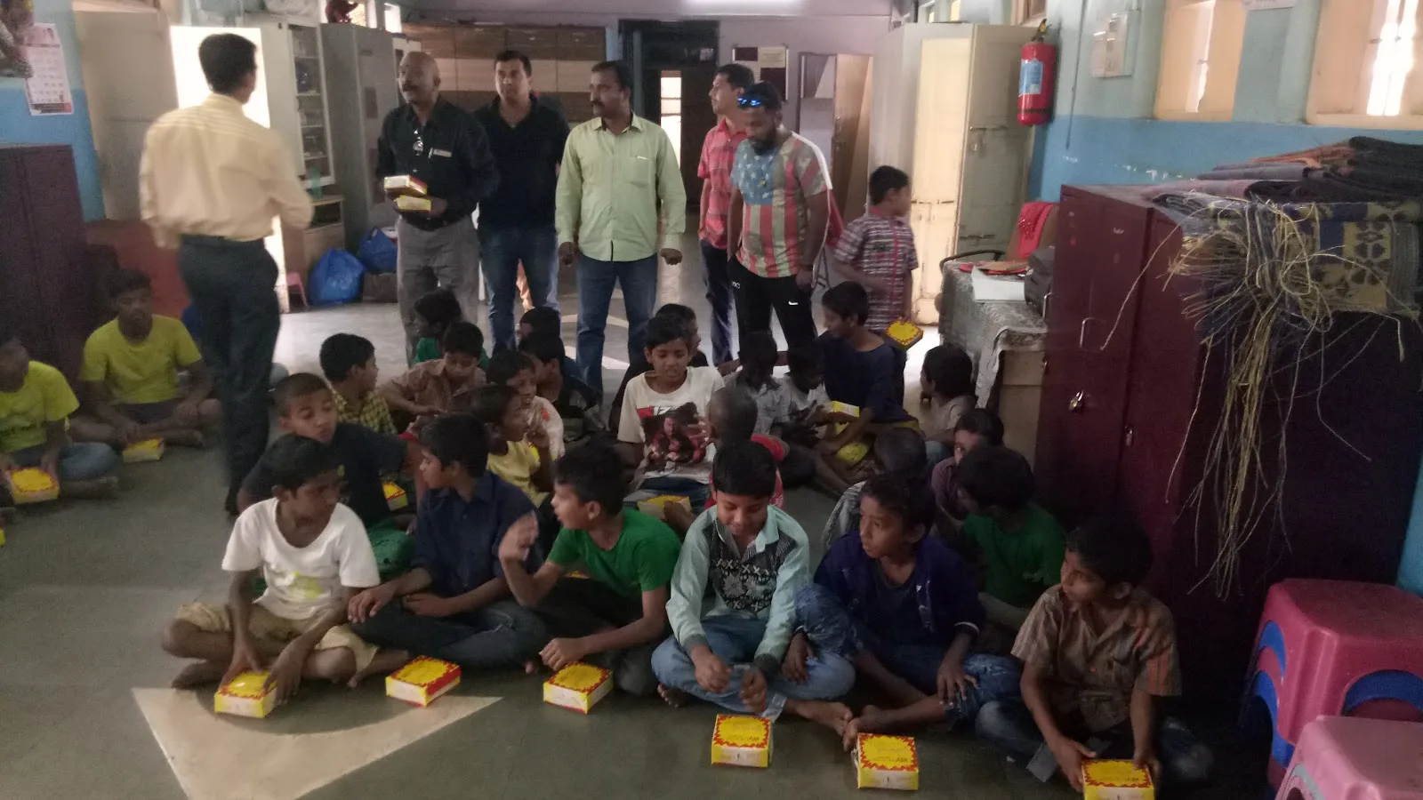 The Vatsalya Foundation